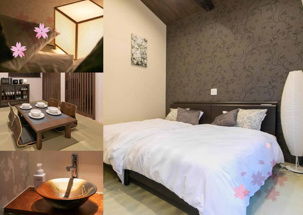 Casa Grapp Nishikujyo Apartman Oszaka Kültér fotó