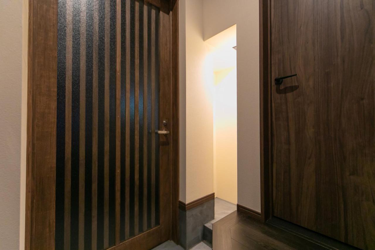 Casa Grapp Nishikujyo Apartman Oszaka Kültér fotó