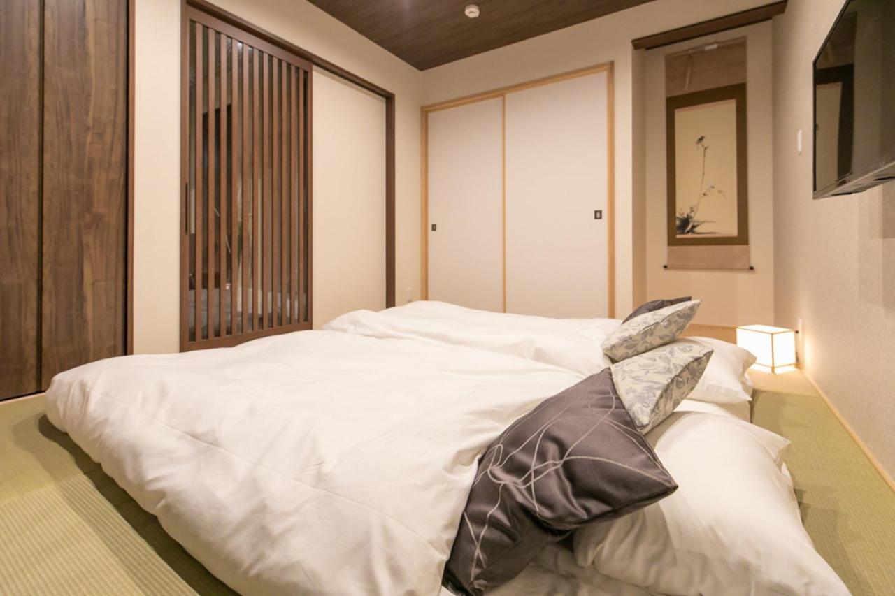 Casa Grapp Nishikujyo Apartman Oszaka Kültér fotó