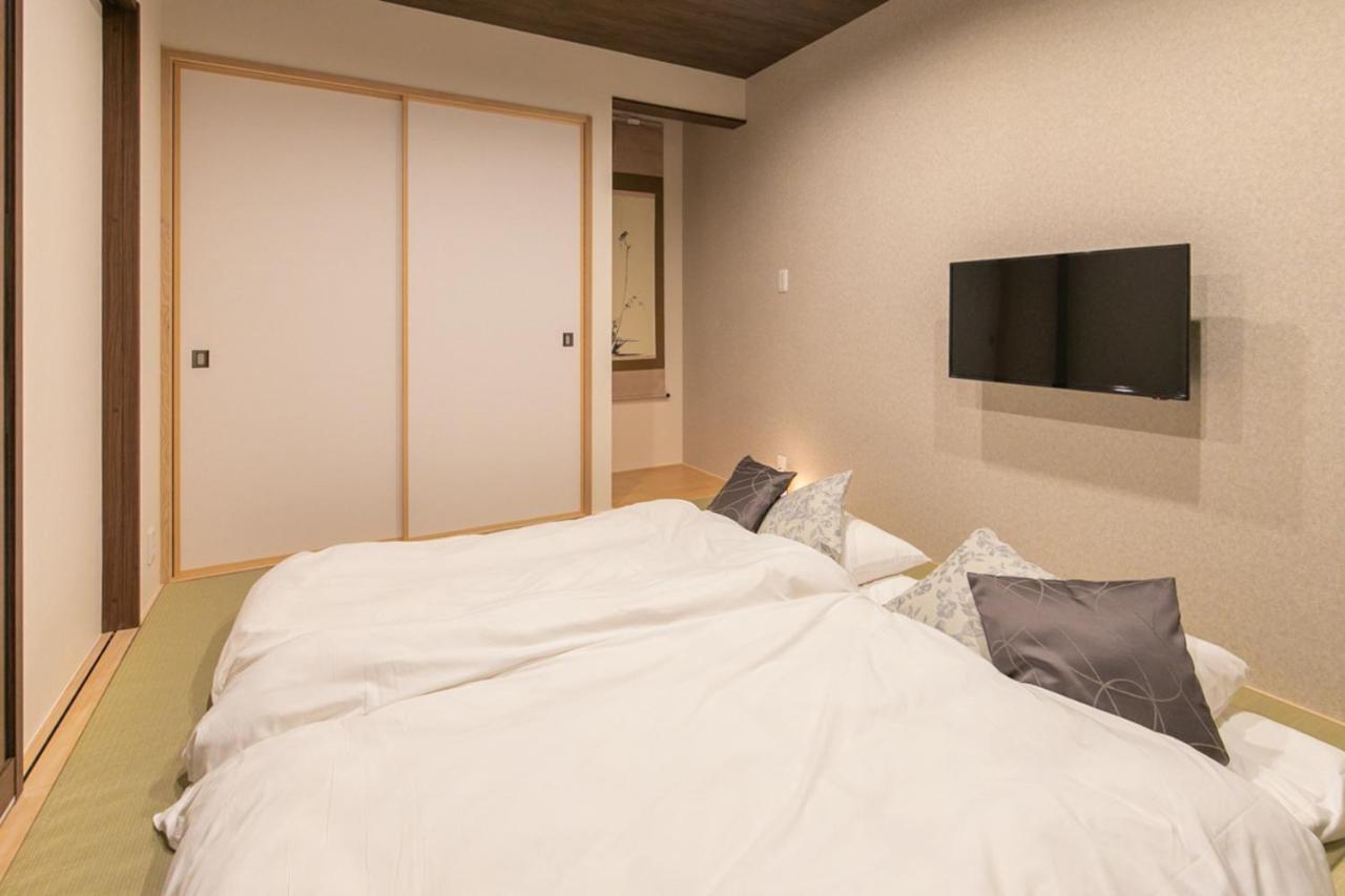 Casa Grapp Nishikujyo Apartman Oszaka Kültér fotó