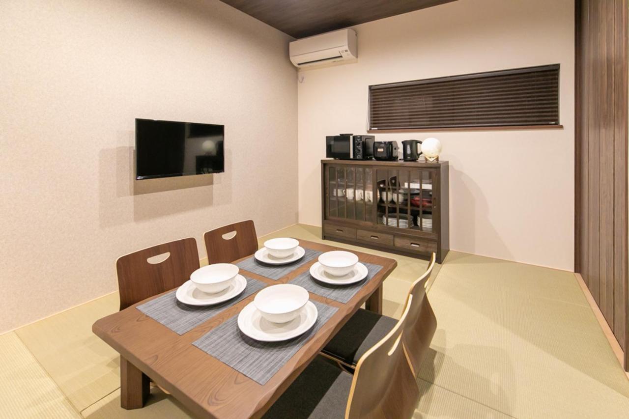 Casa Grapp Nishikujyo Apartman Oszaka Kültér fotó