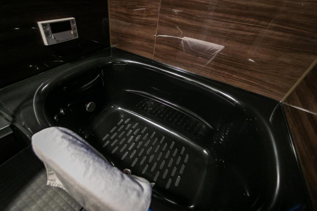 Casa Grapp Nishikujyo Apartman Oszaka Kültér fotó