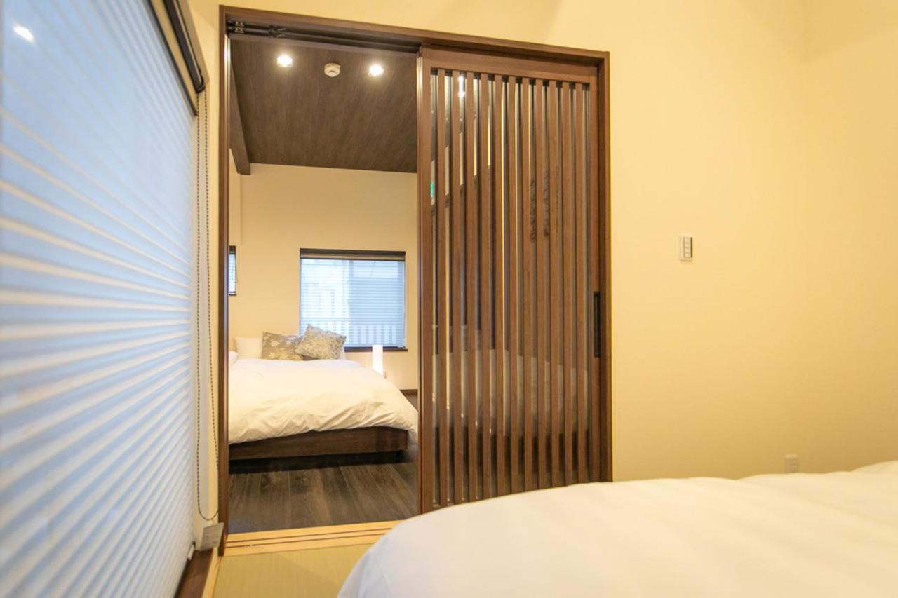 Casa Grapp Nishikujyo Apartman Oszaka Kültér fotó