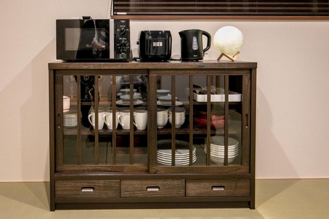 Casa Grapp Nishikujyo Apartman Oszaka Kültér fotó