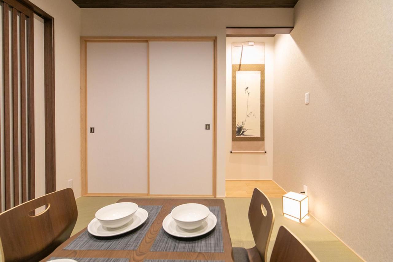 Casa Grapp Nishikujyo Apartman Oszaka Kültér fotó
