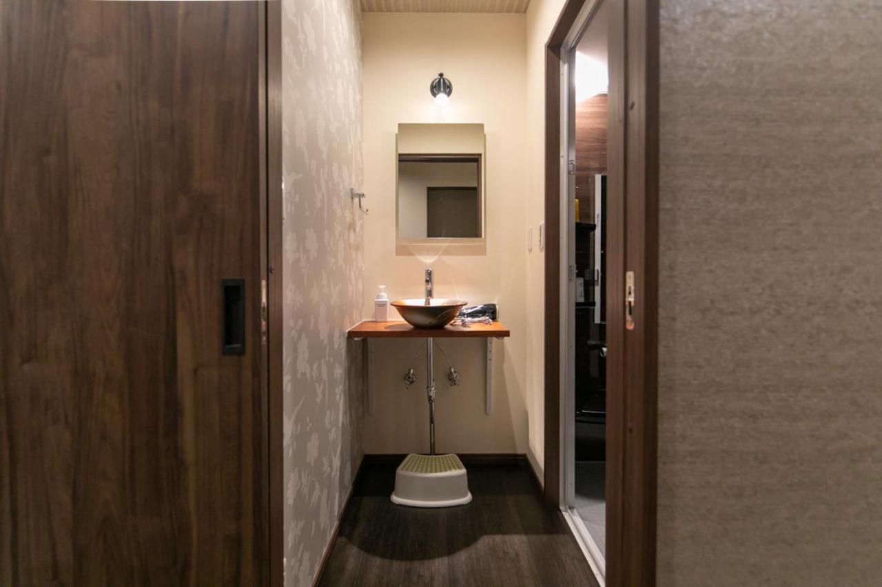 Casa Grapp Nishikujyo Apartman Oszaka Kültér fotó