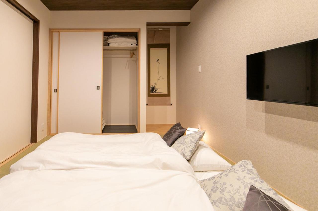 Casa Grapp Nishikujyo Apartman Oszaka Kültér fotó