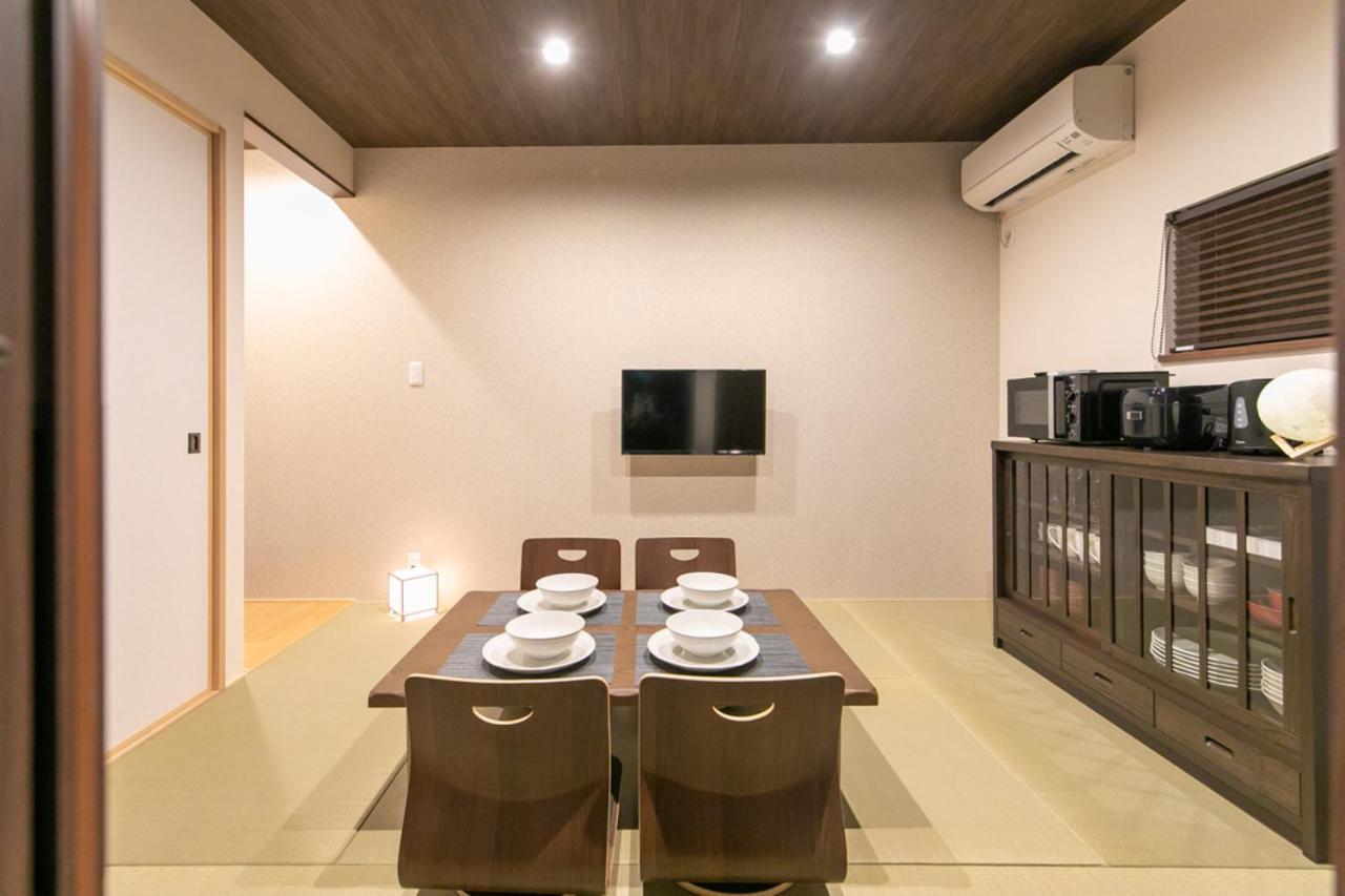 Casa Grapp Nishikujyo Apartman Oszaka Kültér fotó