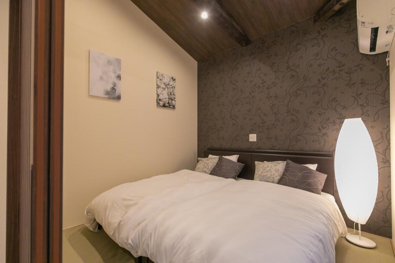 Casa Grapp Nishikujyo Apartman Oszaka Kültér fotó