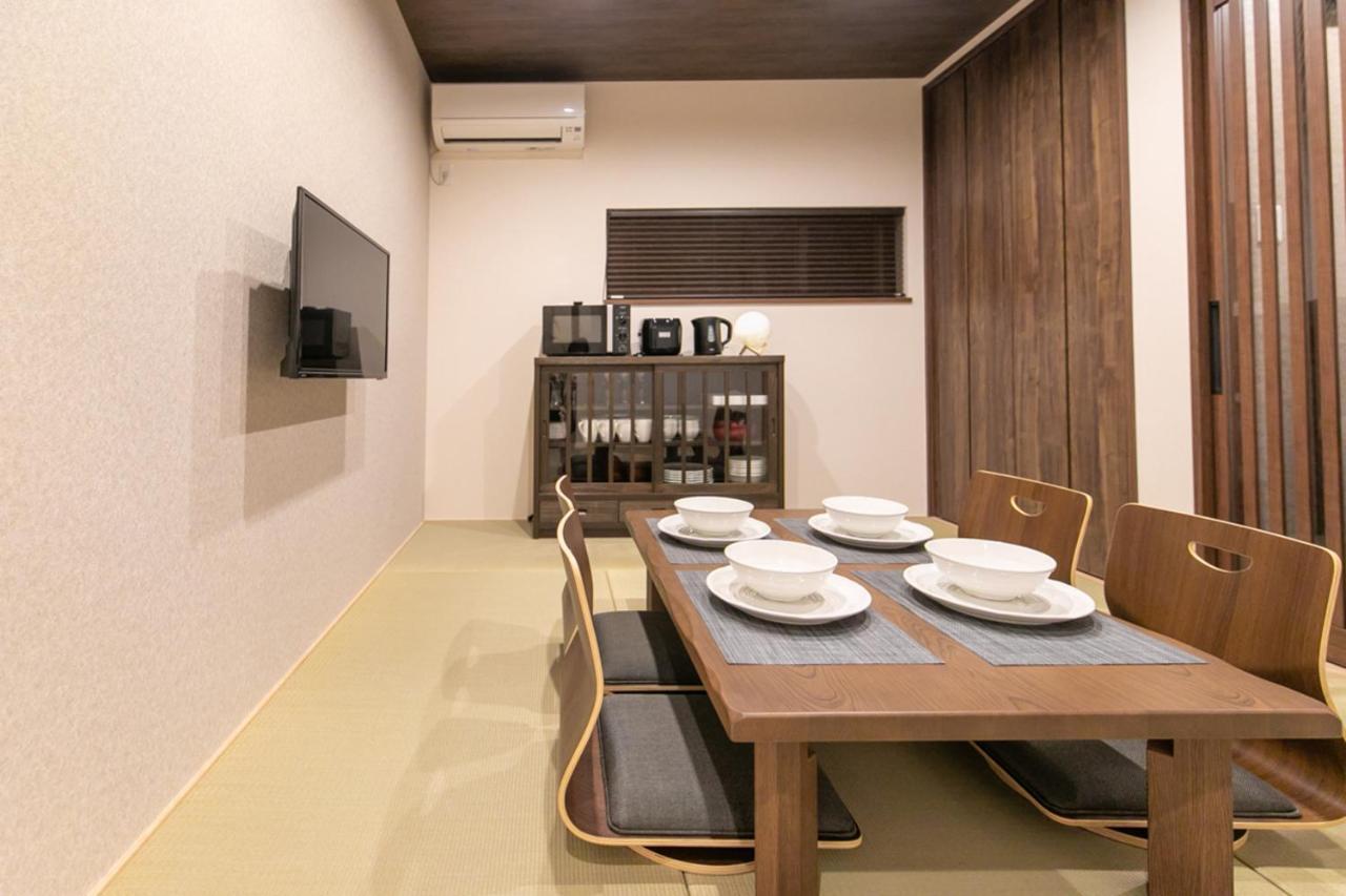 Casa Grapp Nishikujyo Apartman Oszaka Kültér fotó