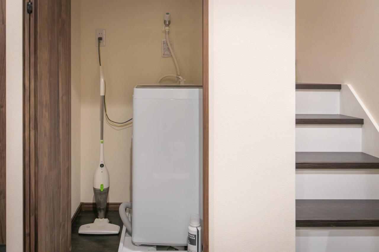 Casa Grapp Nishikujyo Apartman Oszaka Kültér fotó