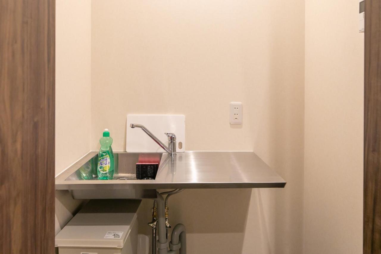 Casa Grapp Nishikujyo Apartman Oszaka Kültér fotó