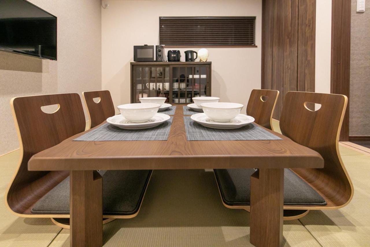 Casa Grapp Nishikujyo Apartman Oszaka Kültér fotó