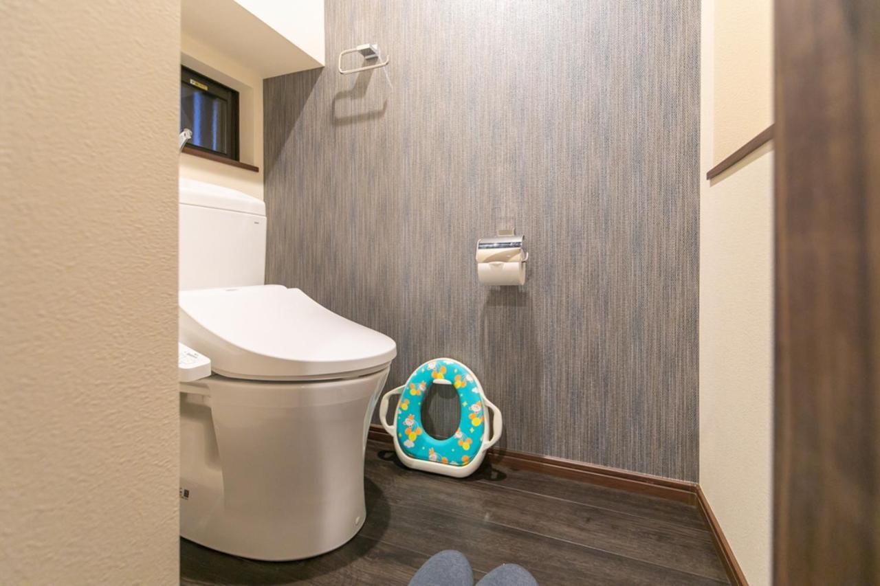 Casa Grapp Nishikujyo Apartman Oszaka Kültér fotó