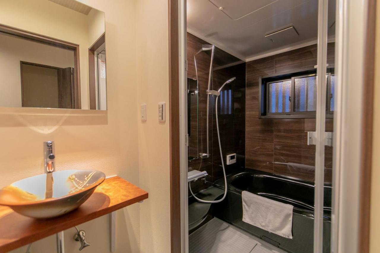 Casa Grapp Nishikujyo Apartman Oszaka Kültér fotó
