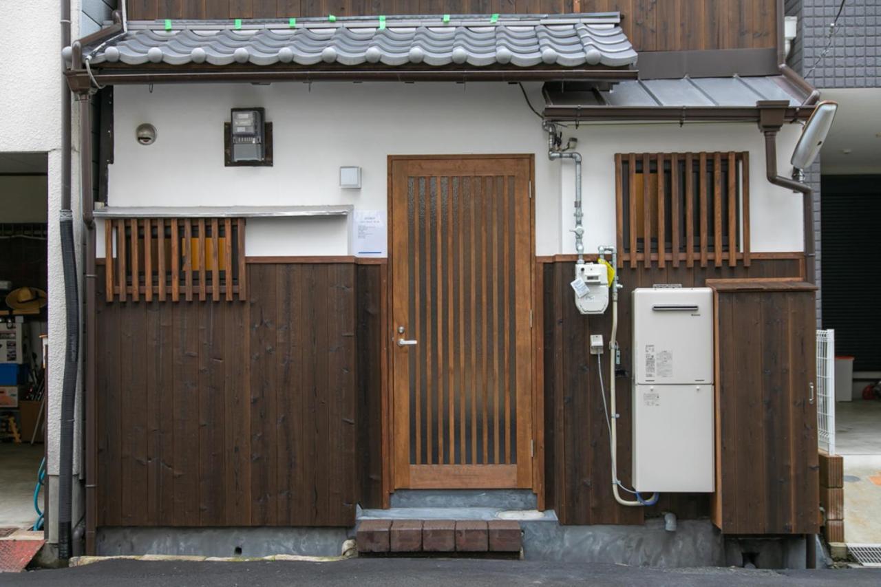 Casa Grapp Nishikujyo Apartman Oszaka Kültér fotó