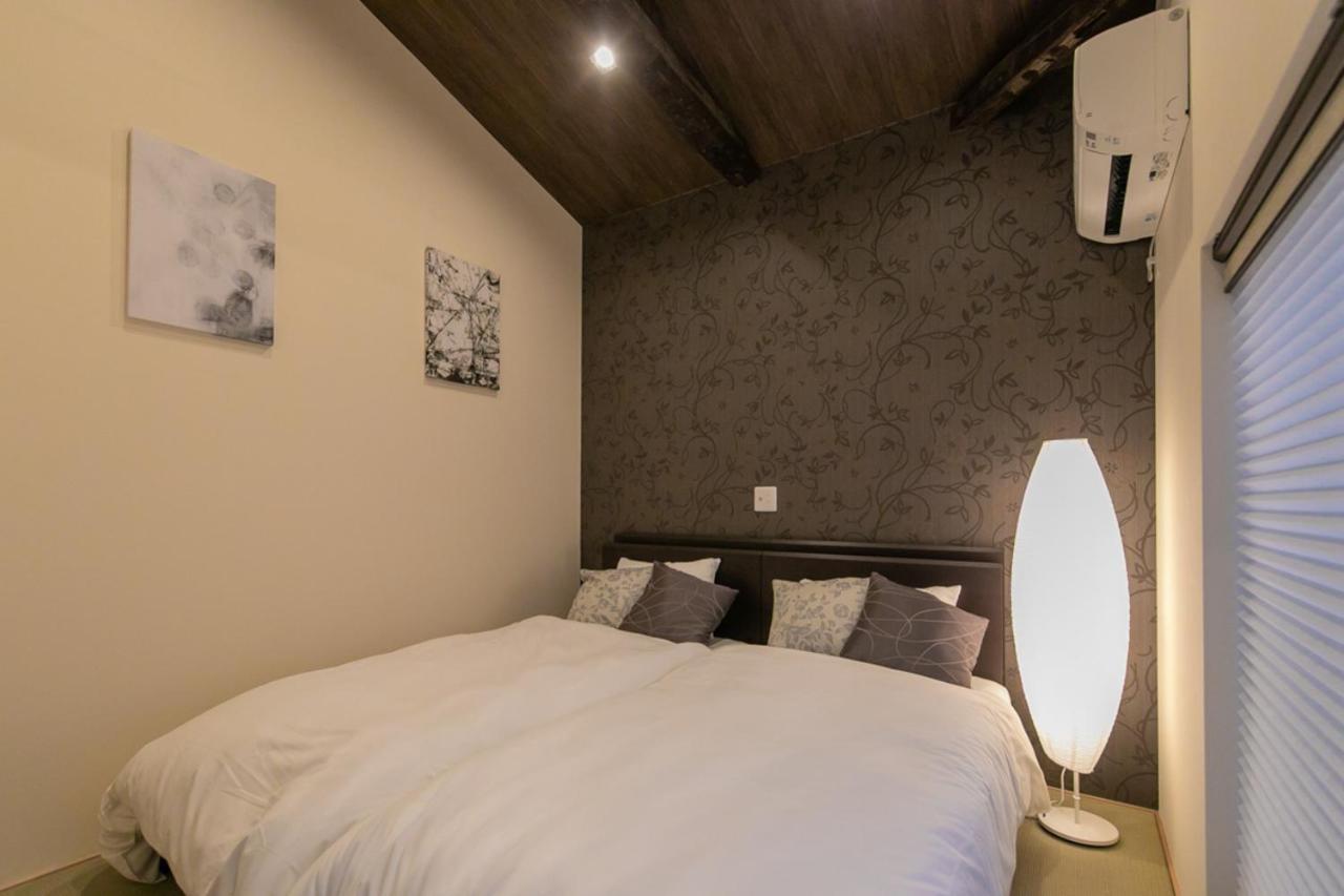 Casa Grapp Nishikujyo Apartman Oszaka Kültér fotó