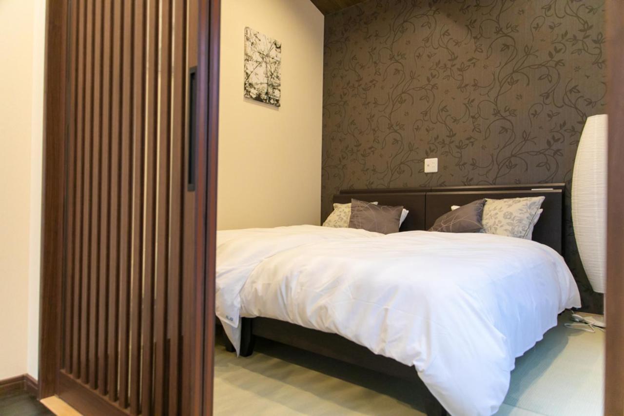Casa Grapp Nishikujyo Apartman Oszaka Kültér fotó