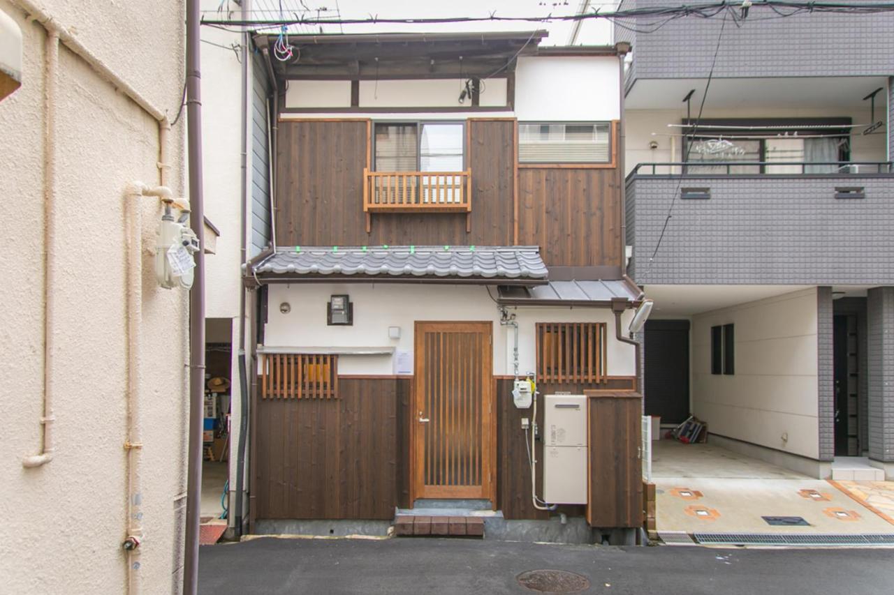 Casa Grapp Nishikujyo Apartman Oszaka Kültér fotó