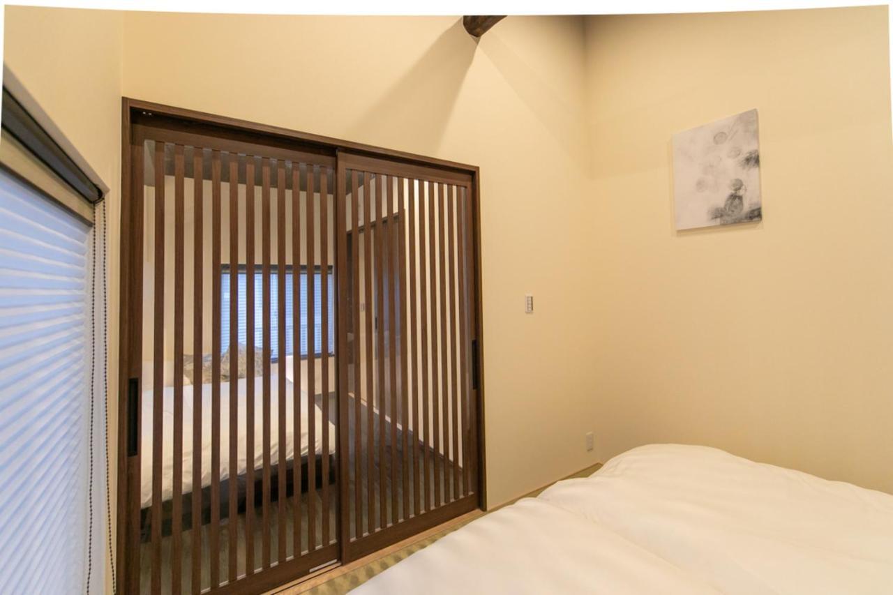 Casa Grapp Nishikujyo Apartman Oszaka Kültér fotó